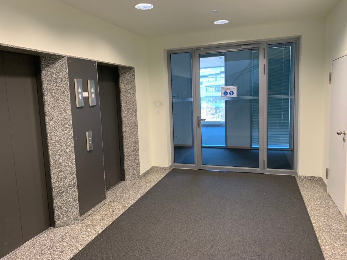 3. OG Aufzugsbereich